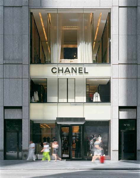 chanel nyc store|chanel store 57th street.